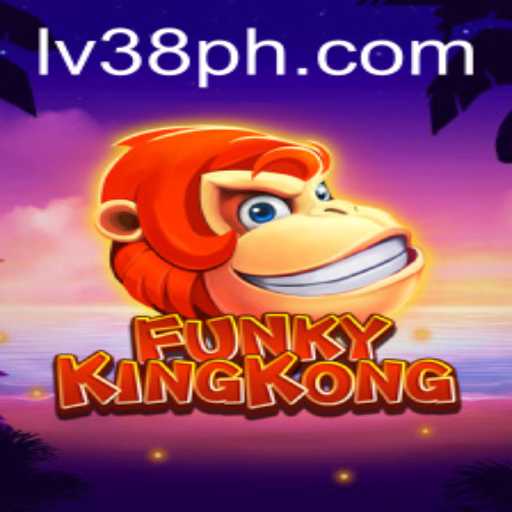 FunkyKingKong: A New Era of Arcade Fun at LV38.COM